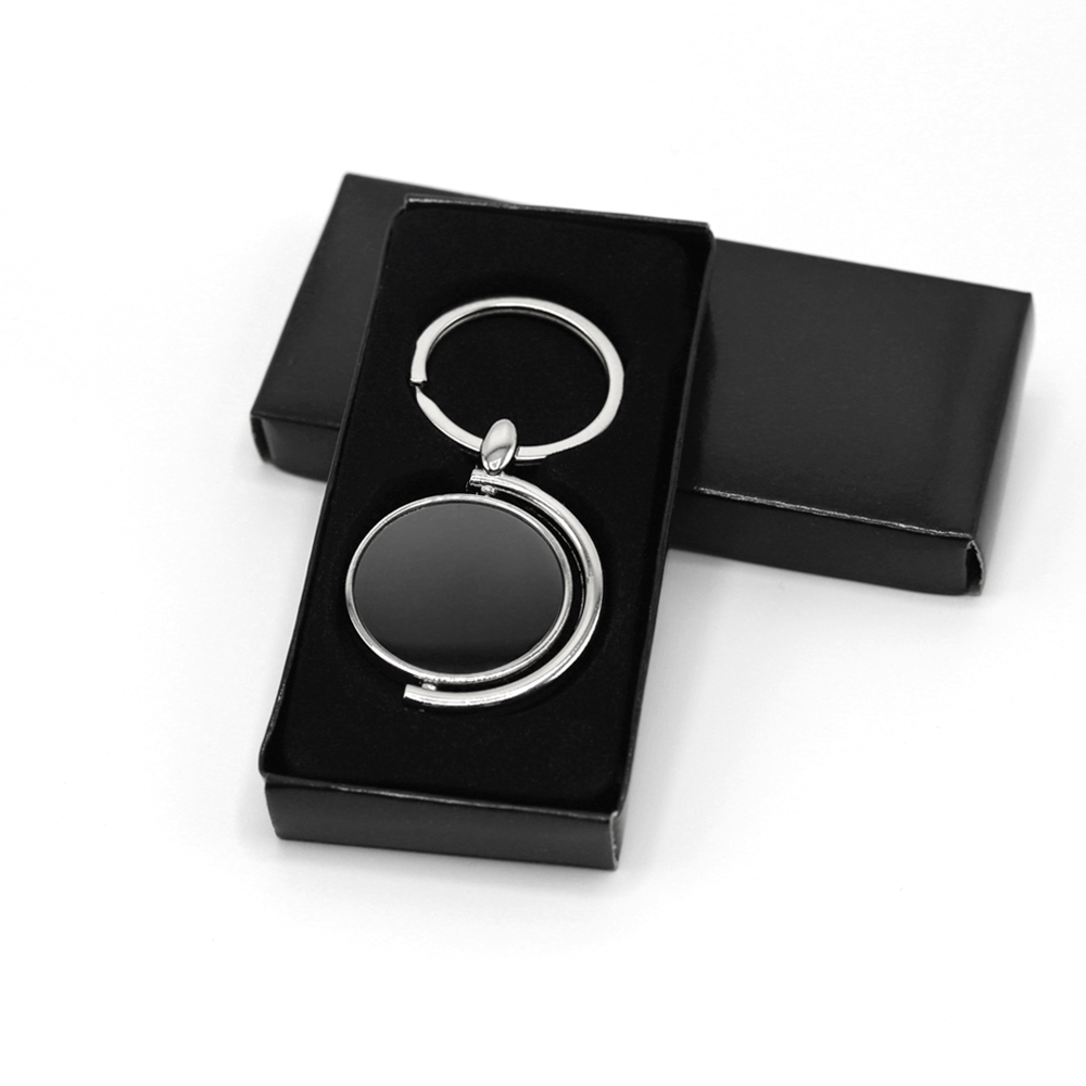 Брелок металлический Логроньо в подарочной упаковке арт. 12027.09 Брелок металлический Логроньо в подарочной упаковке арт. 12027.09