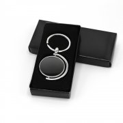 Брелок металлический Логроньо в подарочной упаковке  арт. 12027.09