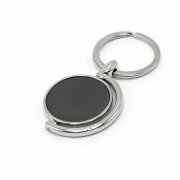 Брелок металлический Логроньо в подарочной упаковке  арт. 12027.09