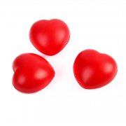 Антистресс Сердце,  красный арт. 15001.05