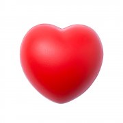 Антистресс Сердце,  красный арт. 15001.05