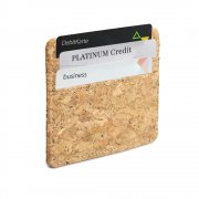 Держатель банковских карт Set, натуральное дерево арт. 37008.00