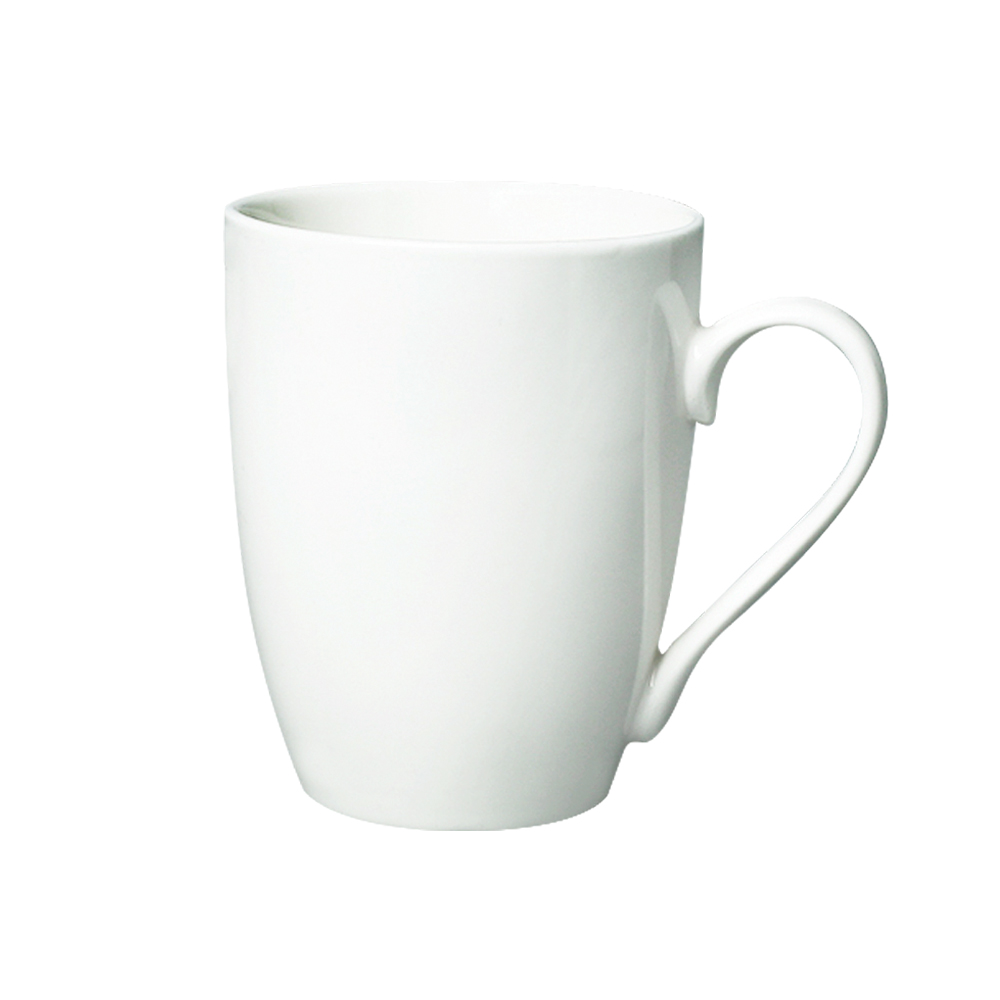 Кружка Elegante, 350мл, белая арт. 6108.01 Кружка Elegante, 350мл, белая арт. 6108.01