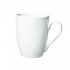 Кружка Elegante, 350мл, белая