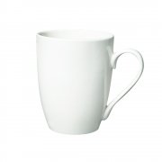 Кружка Elegante, 350мл,  белая