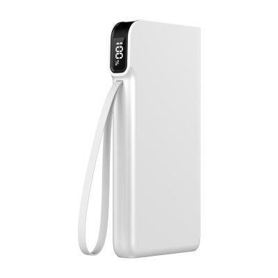 Внешний аккумулятор Cesare 10000 mAh, белый арт. 2033.01