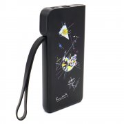 Внешний аккумулятор Cesare 10000 mAh, черный арт. 2033.02