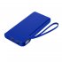 Внешний аккумулятор Cesare 10000 mAh, синий Внешний аккумулятор Cesare 10000 mAh, синий