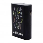 Внешний аккумулятор Wōdan, 10000mAh, черный арт. 2020.02