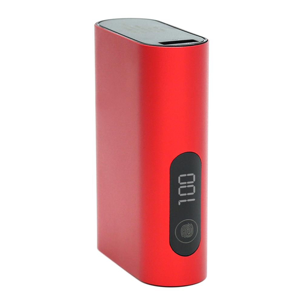 Внешний аккумулятор Wōdan, 10000mAh, красный арт. 2020.05 Внешний аккумулятор Wōdan, 10000mAh, красный арт. 2020.05