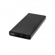 Внешний аккумулятор Höginn, 10000mAh, черный арт. 2021.02