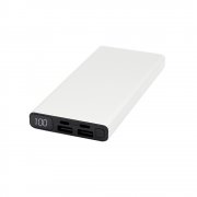 Внешний аккумулятор Höginn, 10000mAh, серый арт. 2021.01