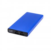 Внешний аккумулятор Höginn, 10000mAh, синий арт. 2021.03