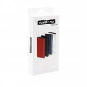 Внешний аккумулятор Höginn, 10000mAh, синий