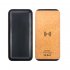 Внешний аккумулятор Suntory с беспроводной зарядкой, 10000 mAh, черный Внешний аккумулятор Suntory с беспроводной зарядкой, 10000 mAh, черный