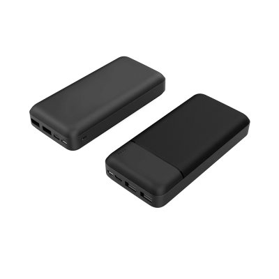 Внешний аккумулятор Vekta, 16000mAh, черный арт. 2023.02