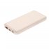 Внешний аккумулятор Silosymmo 10000 mAh, натуральный Внешний аккумулятор Silosymmo 10000 mAh, натуральный