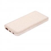 Внешний аккумулятор Silosymmo 10000 mAh, натуральный арт. 2026.00