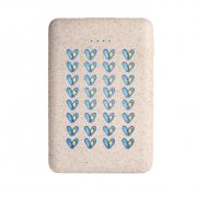 Внешний аккумулятор Granova, 5000mAh, натуральный