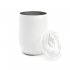 Термокружка с двойной стенкой SOFTO софт-тач, белая арт. 5032.01 Термокружка с двойной стенкой SOFTO софт-тач, белая арт. 5032.01