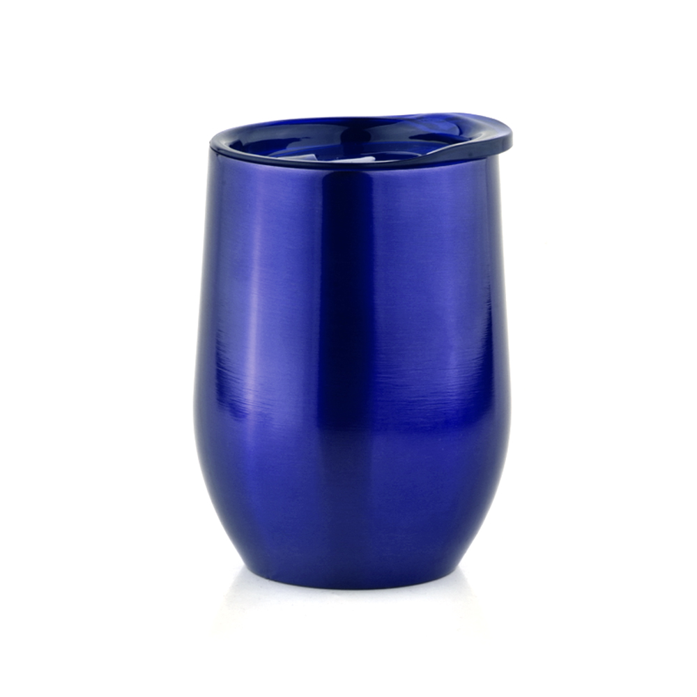 Термокружка с двойной стенкой Koffcan, синяя-S арт. 5017.03-S Термокружка с двойной стенкой Koffcan, синяя-S арт. 5017.03-S