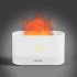 Светодиодный USB увлажнитель-ароматизатор Flame, белый арт. 21014.01