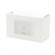 Светодиодный USB увлажнитель-ароматизатор Flame, белый