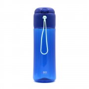 Пластиковая бутылка Fosso, синяя арт. 14025.03