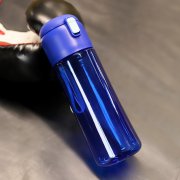 Пластиковая бутылка Fosso, синяя арт. 14025.03