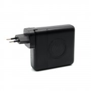 Внешний аккумулятор Gemini с беспроводной зарядкой и сетевым адаптером, 10000 mAh, черный арт. 2032.02