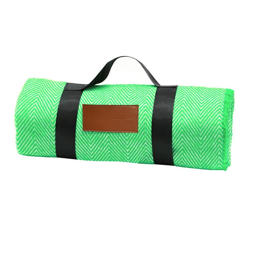 Плед акриловый Samum, зеленый арт. 16004.04 Плед акриловый Samum, зеленый арт. 16004.04