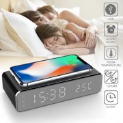 Часы электронные настольные Karmon арт. 7008.02 Часы электронные настольные Karmon арт. 7008.02
