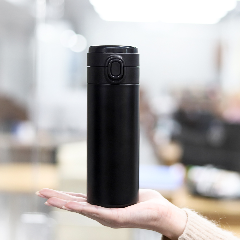 Термос Awangarda c дисплеем, черный арт. 5034.02 Термос Awangarda c дисплеем, черный арт. 5034.02