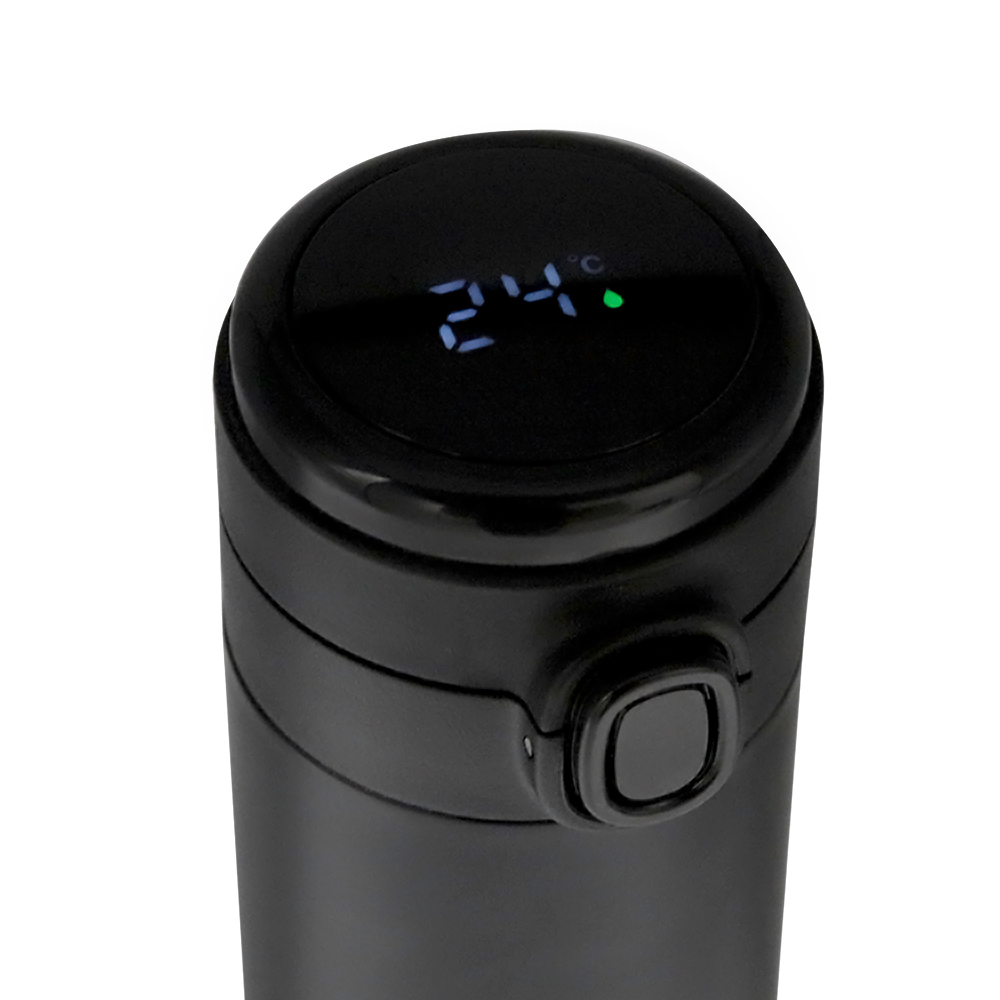 Термос Awangarda c дисплеем, черный арт. 5034.02 Термос Awangarda c дисплеем, черный арт. 5034.02