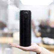 Термос Awangarda c дисплеем, черный арт. 5034.02 Термос Awangarda c дисплеем, черный арт. 5034.02