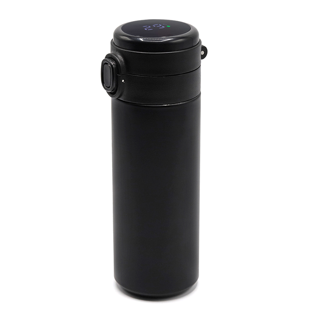 Термос Awangarda c дисплеем, черный арт. 5034.02 Термос Awangarda c дисплеем, черный арт. 5034.02