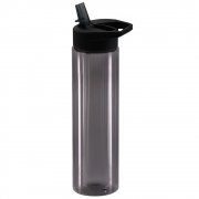 Пластиковая бутылка Jogger, черная