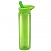 Пластиковая бутылка Jogger, зеленая