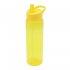 Пластиковая бутылка Jogger, желтая