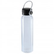 Пластиковая бутылка Chikka, белая