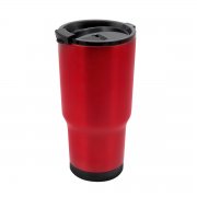 Термокружка с двойной стенкой KOFFYTON, красная арт. 5033.05