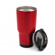 Термокружка с двойной стенкой KOFFYTON, красная арт. 5033.05