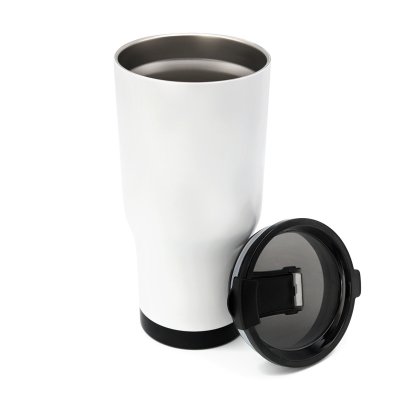 Термокружка с двойной стенкой KOFFYTON, белая арт. 5033.01 Термокружка с двойной стенкой KOFFYTON, белая арт. 5033.01