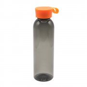 Пластиковая бутылка Rama, оранжевая арт. 14014.07