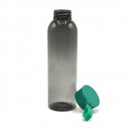 Пластиковая бутылка Rama, зеленая