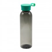 Пластиковая бутылка Rama, зеленая