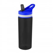 Пластиковая бутылка Jimy, синяя арт. 14028.03