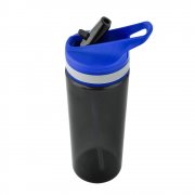 Пластиковая бутылка Jimy, синяя арт. 14028.03