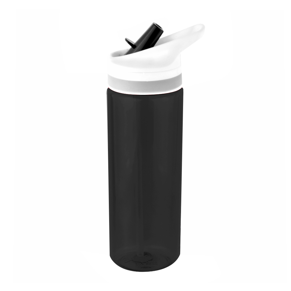 Пластиковая бутылка Jimy, белая арт. 14028.01 Пластиковая бутылка Jimy, белая арт. 14028.01