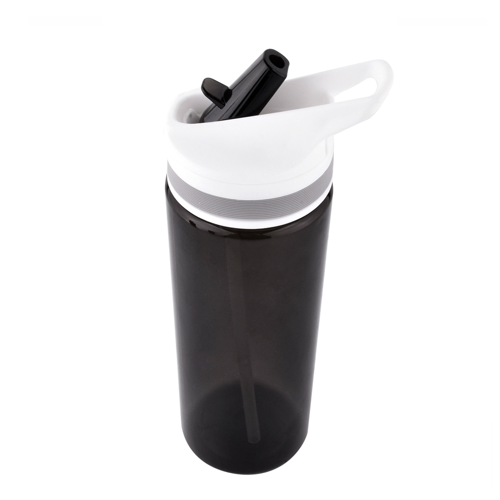 Пластиковая бутылка Jimy, белая арт. 14028.01 Пластиковая бутылка Jimy, белая арт. 14028.01